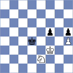Bronstein - Alza (Escobar, 2004)