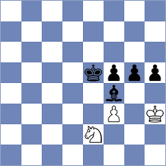 Hangyal - Matskevich (Prague CZE, 2024)