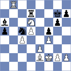 Sarana - Pranav (chess.com INT, 2021)