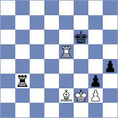 Pavlov - Golubov (St Petersburg RUS, 2024)