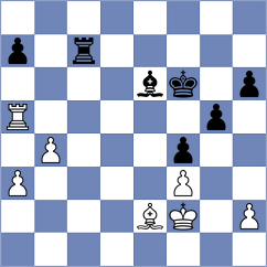 Correa Jaramillo - Silva Lillo (Santiago de Chile, 1994)
