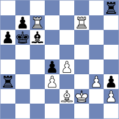 Topalov - Melikhov (chess.com INT, 2025)