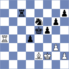 Bastyr - Radnaev (Ceske Budejovice CZE, 2024)