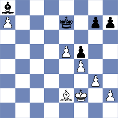 Fiorito - Bratovic (chess.com INT, 2025)