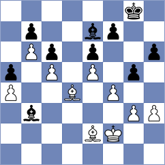 Osmak - Vokhidov (chess.com INT, 2024)