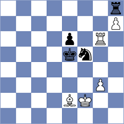 Jessel - Garcia Alvarez (chess.com INT, 2025)