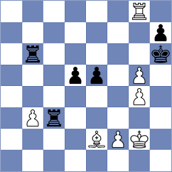 Kovalev - Jaramillo Lopez (chess.com INT, 2023)