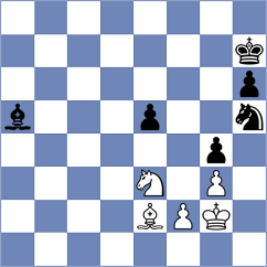 Rustemov - Hansen (chess.com INT, 2022)