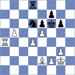 Pedersen - Skaburskis (Portoroz SLO, 2023)
