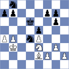 Charmier - Santos Flores (chess.com INT, 2022)