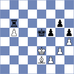 Myers - Ikejiri (Chess.com INT, 2020)