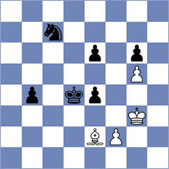 Topalov - Dimkovski (Skopje MKD, 2022)