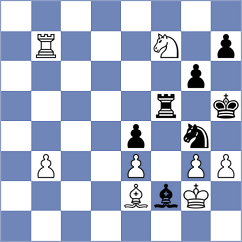 Jessel - Ladopoulos (chess.com INT, 2022)