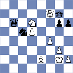 Khanbutaev - Romany (chess.com INT, 2025)