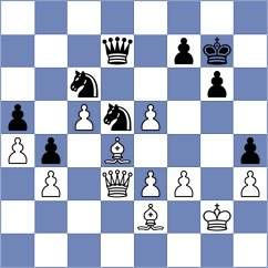 Isajevsky - Pakleza (chess.com INT, 2022)