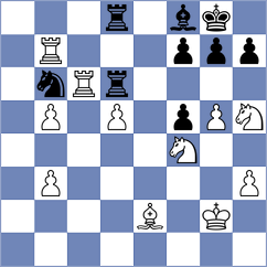 Maghsoodloo - Stephan (Europe Echecs INT, 2020)