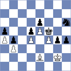 Dahlgren - Seletsky (chess.com INT, 2023)