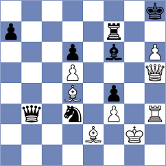 Melikhov - Turutin (chess.com INT, 2022)