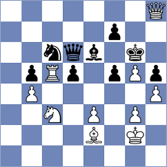 Kazakovskiy - Kwon (Chess.com INT, 2020)