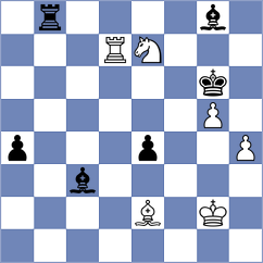 Dubov - Aloma Vidal (chess.com INT, 2022)