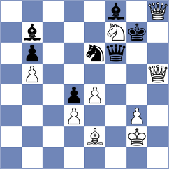 Galvan - Kosakowski (chess.com INT, 2022)