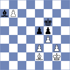 Grigoriants - Plyasunov (chess.com INT, 2023)