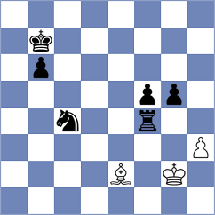 Mariduena Villa - Diaz Pabon (Chess.com INT, 2020)
