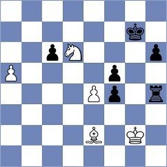 Barsov - Debashis (Sort, 2009)