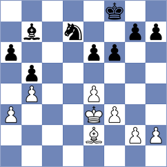 Alfaya Marcelo - Alcazar Jimenez (chess.com INT, 2025)