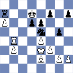 Mazur - Povshednyi (chess.com INT, 2025)