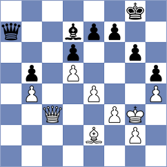 Bashirli - Kopczynski (chess.com INT, 2025)