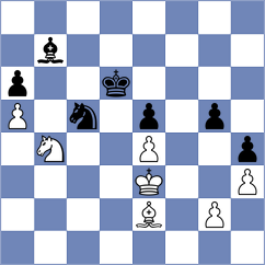 Bambino Filho - Michalski (chess.com INT, 2024)