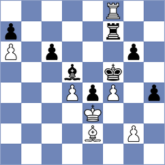 Klinkov - Ryaboklyach (St Petersburg RUS, 2024)