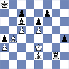 Blanco Gascon - Palao (Lichess.org INT, 2021)