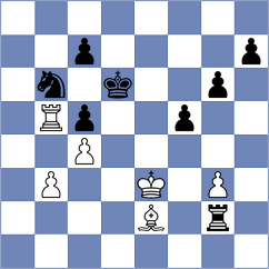 Viskelis - Vallee (chess.com INT, 2024)