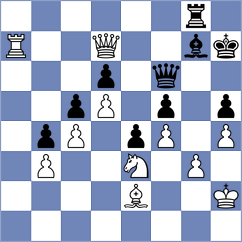 Ponomariov - Darini (chess.com INT, 2024)