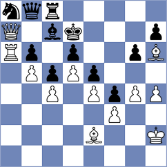 Lopez Perez - Bernaldo Serrano (Calvia, 2004)