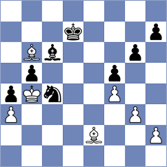 Nakamura - Wei Yi (Stavanger NOR, 2025)
