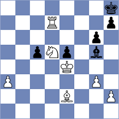 Fominykh - Zhuravleva (chess.com INT, 2021)