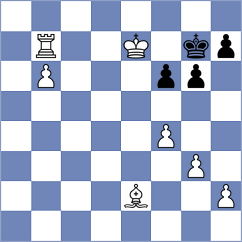 Ortega Amarelle - Nastore (Chess.com INT, 2020)