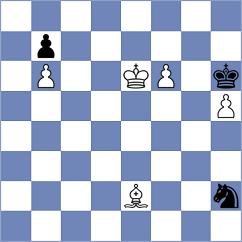 Moussard - Roberson (chess.com INT, 2022)