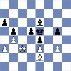 Demchenko - Kezin (chess.com INT, 2021)