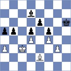 Pedersen - Baer (England ENG, 2025)
