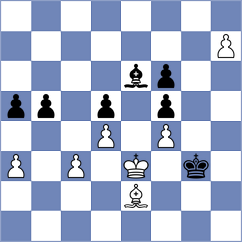 Khodzhamkuliev - Hurtado (chess.com INT, 2024)
