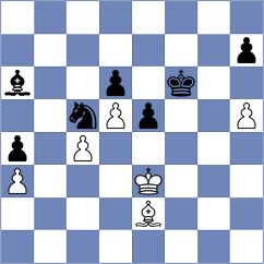 Leinov - Marchesich (chess.com INT, 2025)