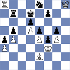 Gyenes - Ardila (chess.com INT, 2025)