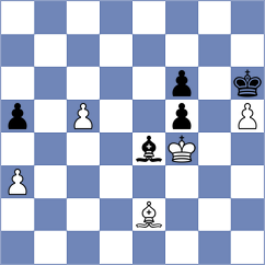 Oparin - Shyam (chess.com INT, 2022)