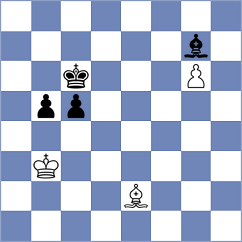 Aravindh - Esipenko (chess.com INT, 2025)
