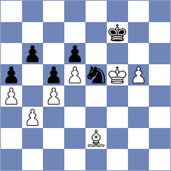 Shevchuk - Delgado Kuffo (chess.com INT, 2024)