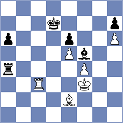 Mahdavi - Lazavik (chess.com INT, 2025)